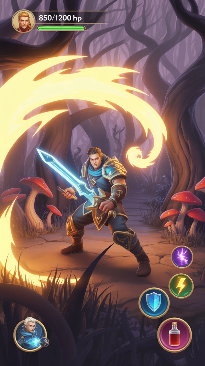 Game screenshot 3